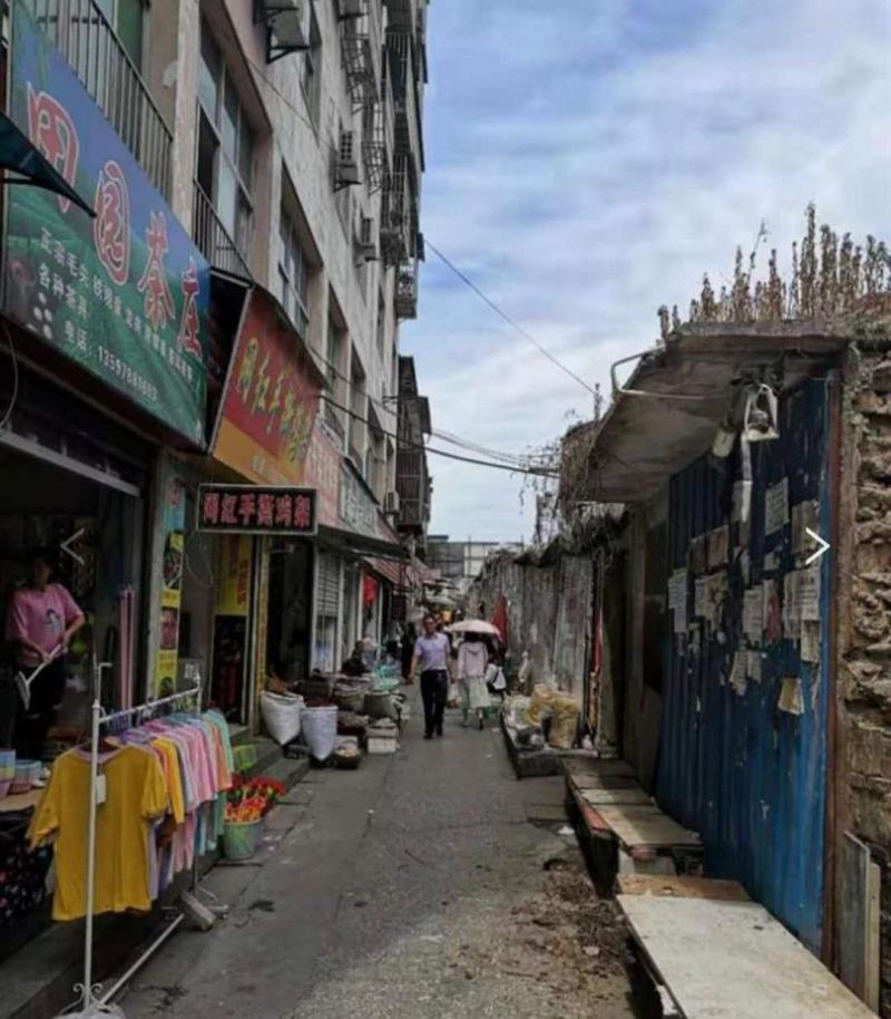 西安 莲湖区 西门外安定门王家